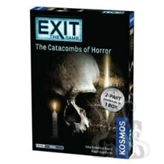 EXIT: THE CATACOMBS OF HORROR